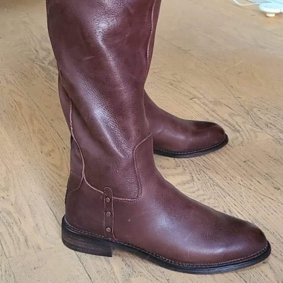 Franco Sarto Heleen Wide Calf Over the Knee Boot - Picture 5 of 8